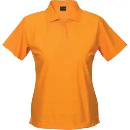 Ladies Pinehurst Golfer Vivid Orange